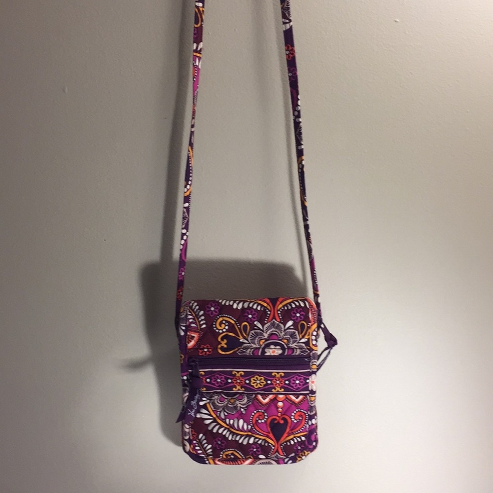 Vera Bradley crossbody